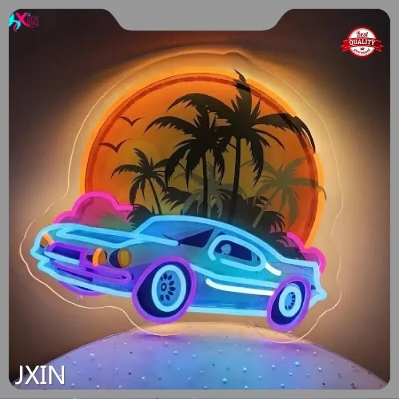 Tovarna neonskih napisov JXIN 1