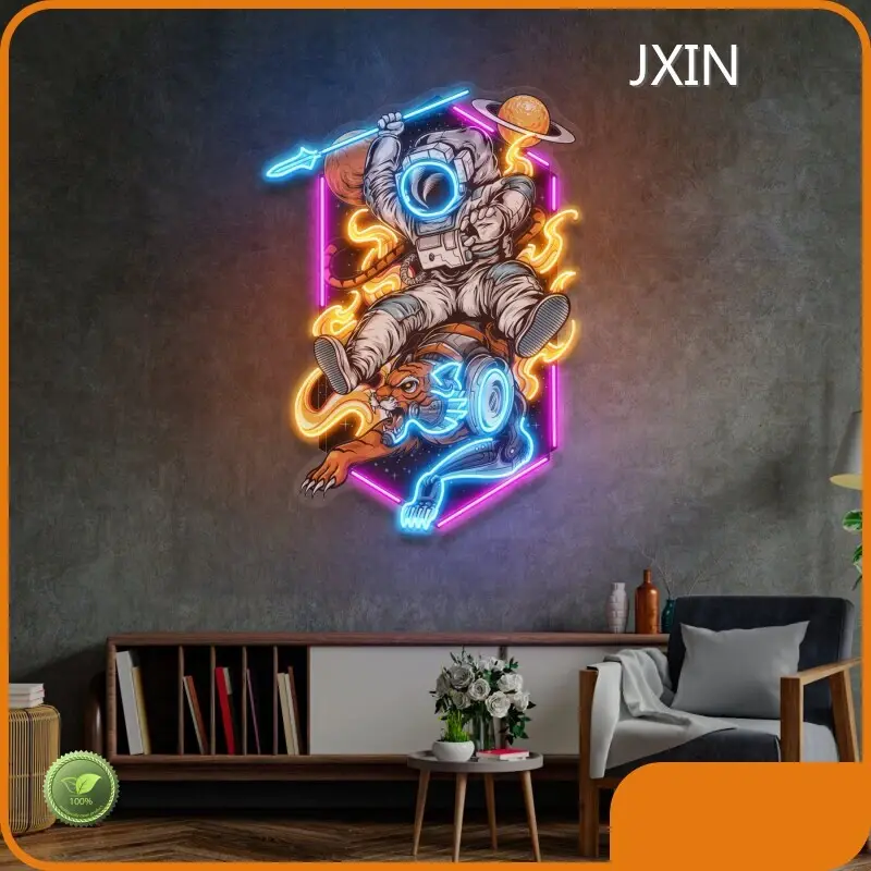 სანდო LED ნეონის ნიშნების მწარმოებელი კომპანია 1