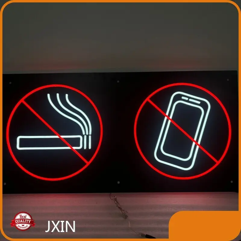 Lounge Neon -kyltti Hotelli Neon -kylttien tukkumyynti - JXIN 1