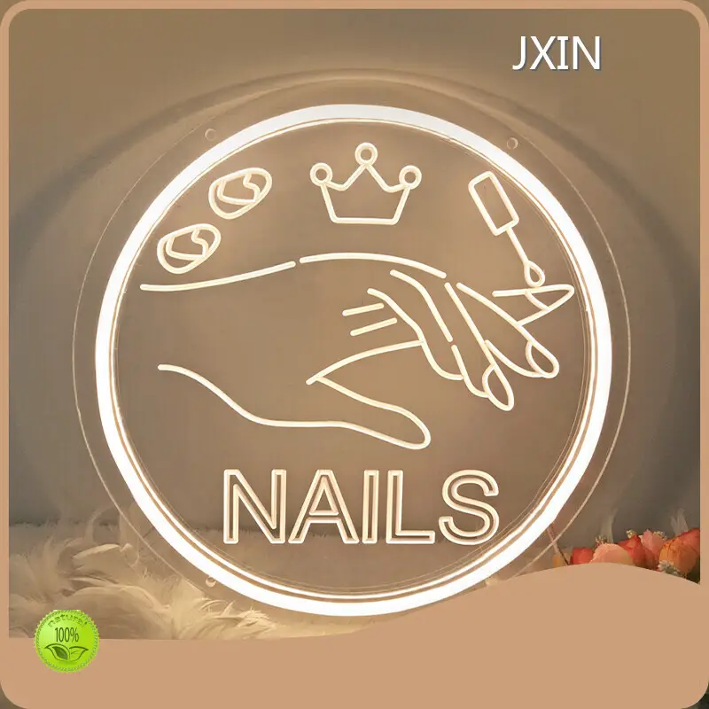 Lumini Neon pentru Produse de Saloane de Înfrumusețare En-gros - JXIN 1