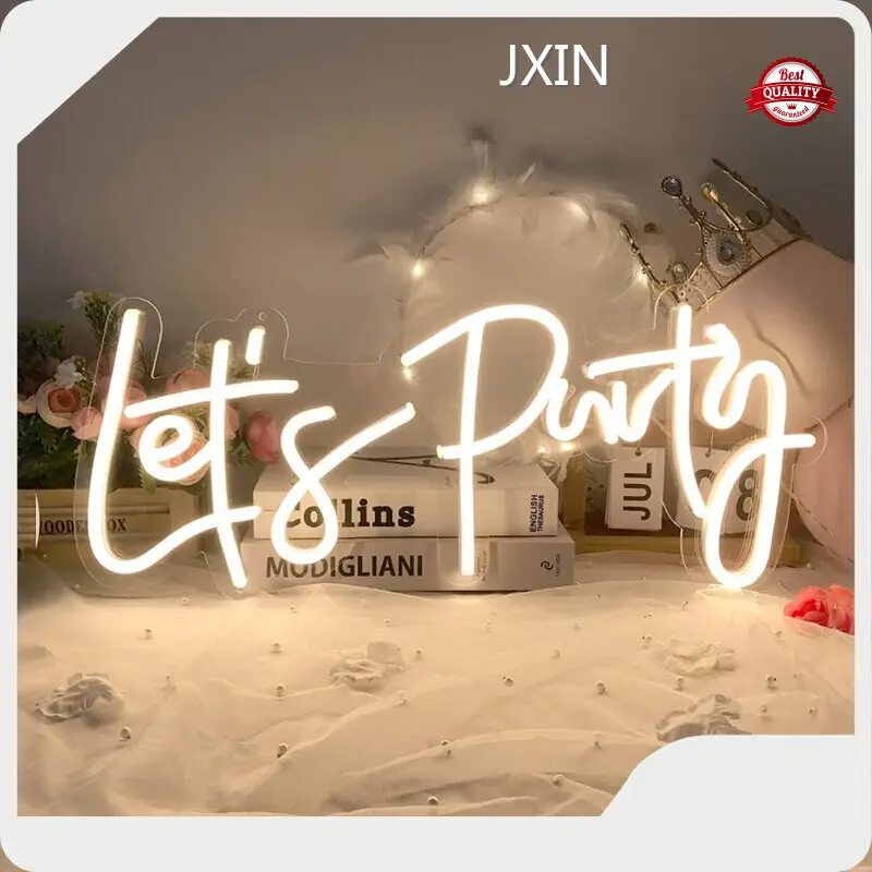 Cea mai bună companie de semne neon Party Planet 1