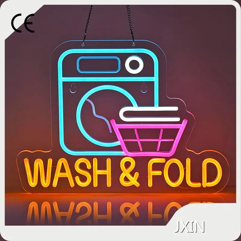 JXIN Cleaners Curățătoare de semne neon Distribuitor de semne neon 1