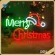 Neon Holiday Sign Holiday Neon Signs Wholesale - JXIN 1