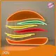 Restaurant Neon Sign Products Wholesale - JXIN 1