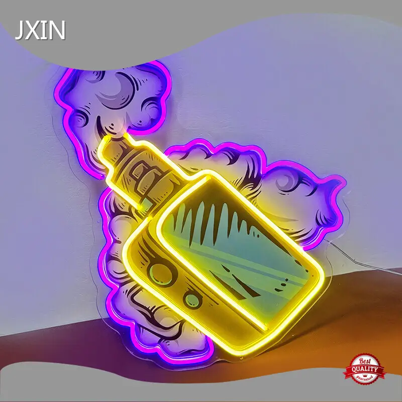 Fabricants et fournisseurs d'enseignes lumineuses au néon pour commerces de détail 1