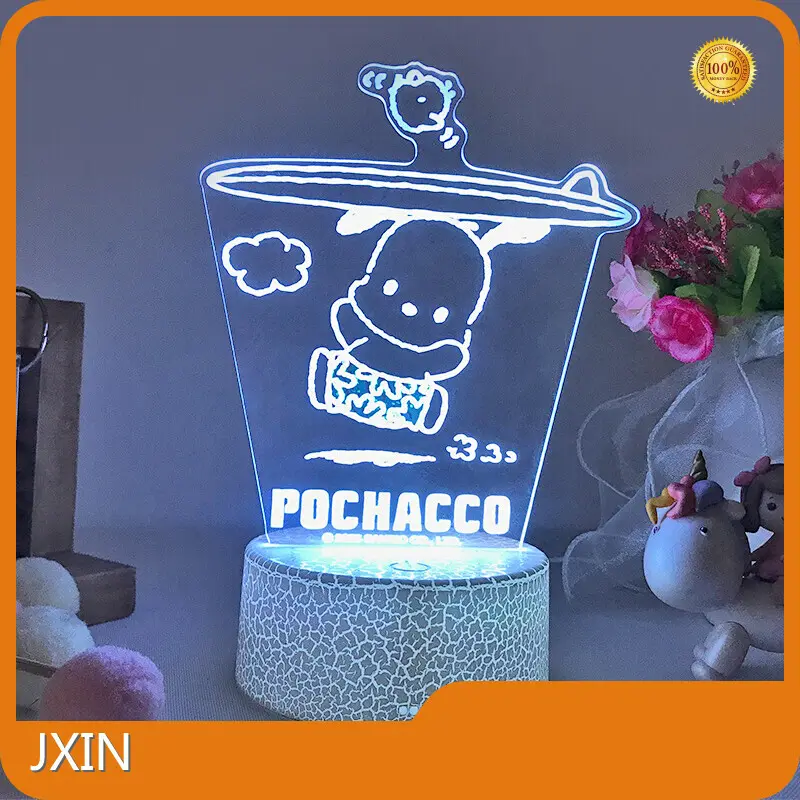 JXIN Enseignes lumineuses personnalisées - Grossiste en enseignes lumineuses personnalisées 1