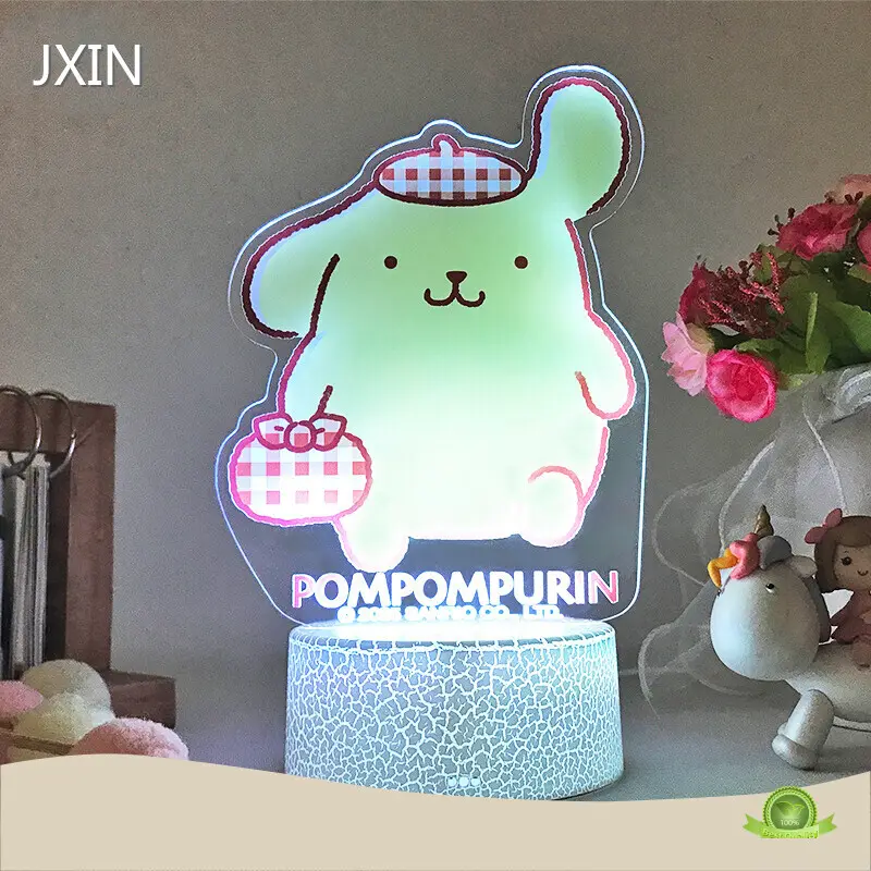 Semne neon personalizate, colaborări IP, en-gros - JXIN 1