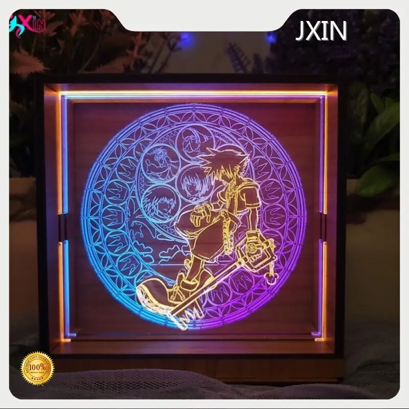 Lansare nouă de lumini neon pentru evenimente, en-gros - JXIN 1