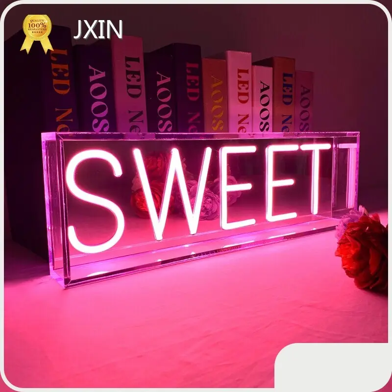 Companie de semne personalizate pentru cutii luminoase cu LED-uri pentru exterior 1