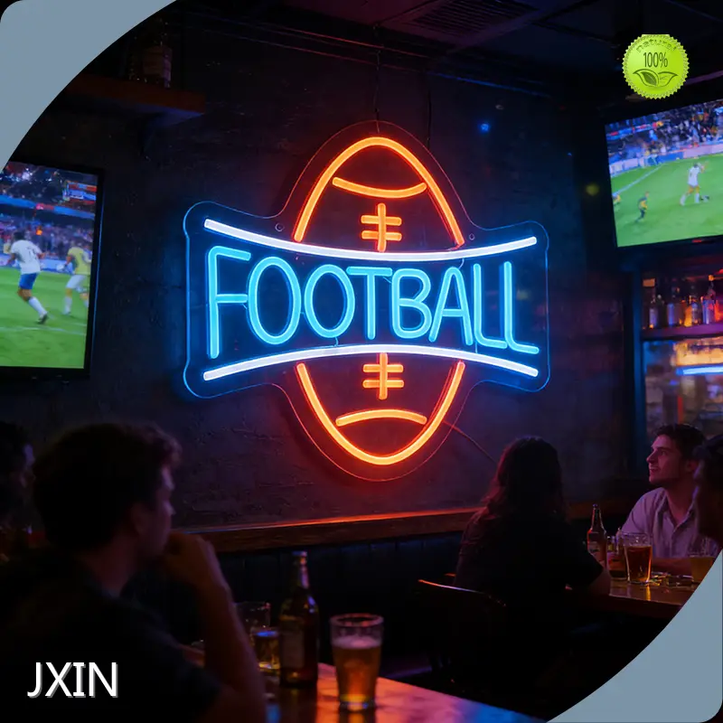 JXIN Gym Neon Signs Makers 1