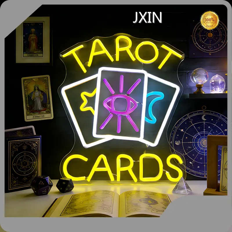 JXIN Light Signs for Business Suppliers 1