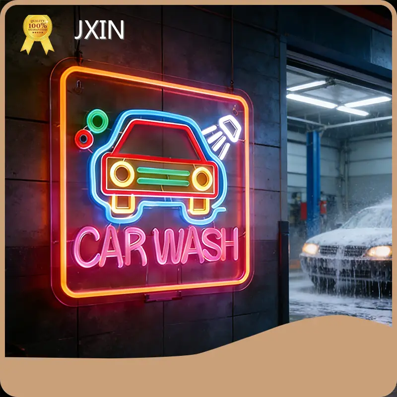 Cleaning Neon Lights Products Wholesale - JXIN 1