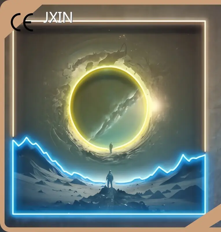 Led Neon Sign Manufacturers Indoor Neon Light Wholesale - JXIN 1