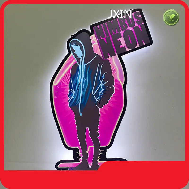 JXIN Neon Light Manufacturer Neon Light Manufacturer Supply 1
