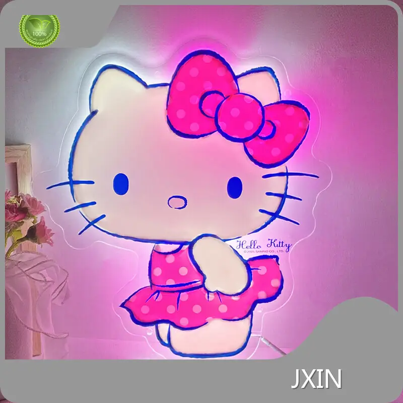 JXIN Custom Led Signs Custom Led Signs Suppliers 1