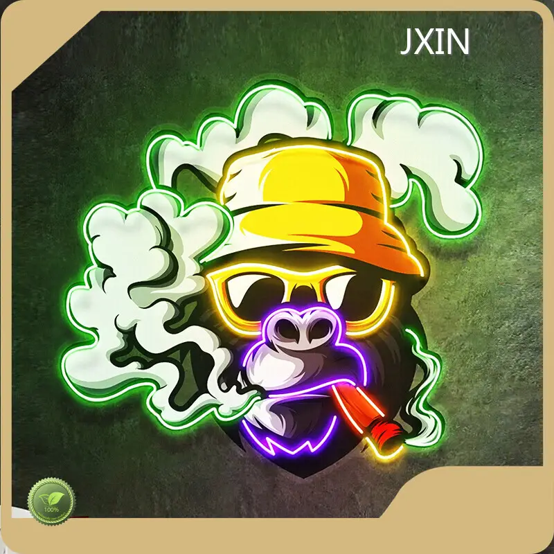 JXIN Neon Retail Signs Neon Retail Signs Supply 1