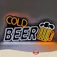 JXIN Restaurant Neon Signs for Sale Distributor 1