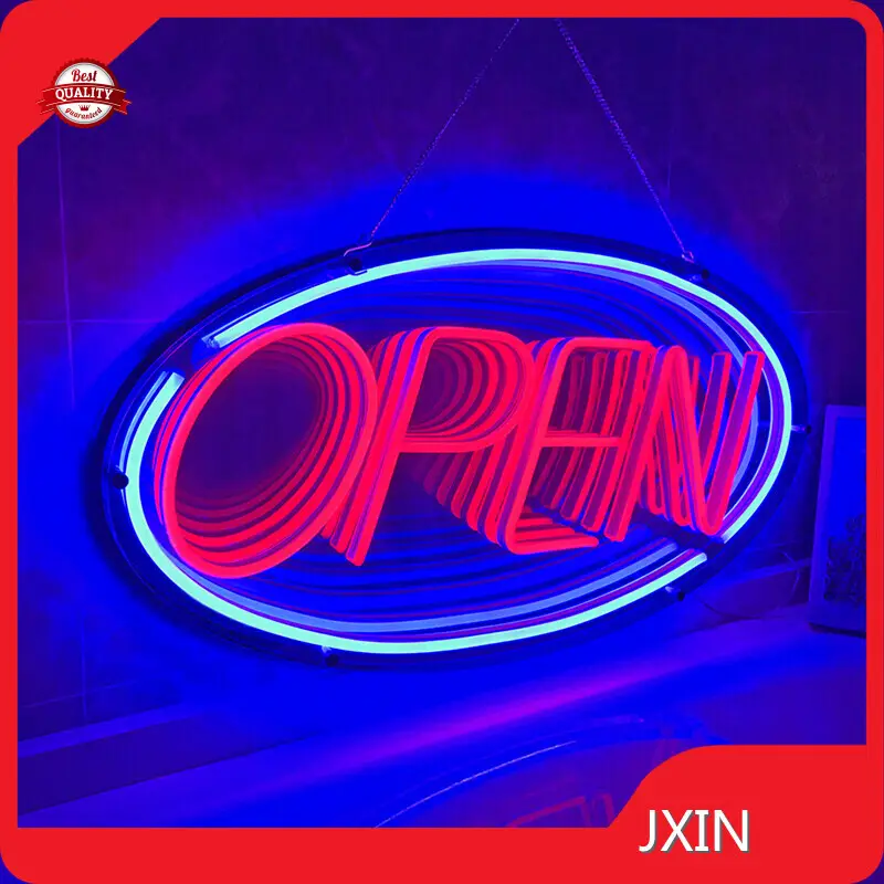 Low MOQ Hotel Neon Sign Company 1