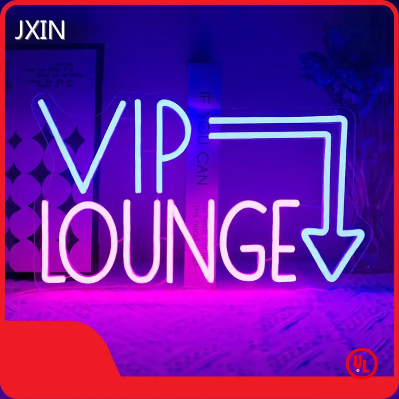 JXIN Neon Sign Company Supply 1