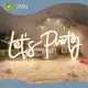 JXIN Birthday Party Neon Sign Birthday Party Neon Sign Makers 1