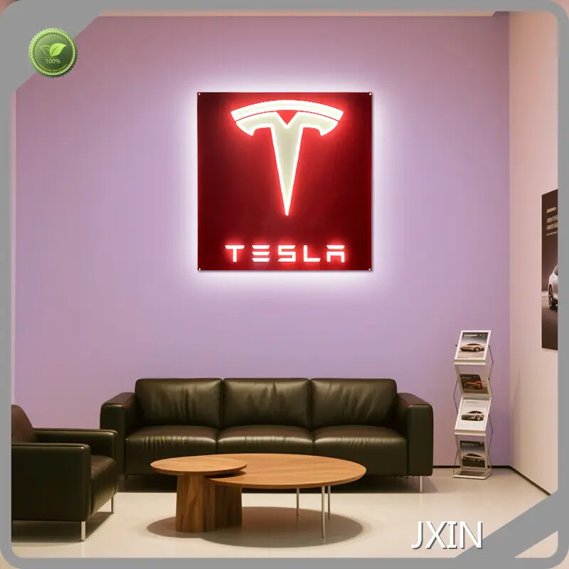 Custom Neon Light Box Products Wholesale - JXIN 1