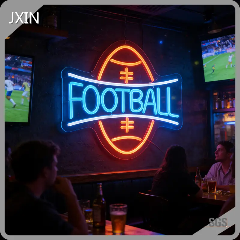 JXIN Neon Lights for Gym Neon Lights for Gym Wholesaler 1