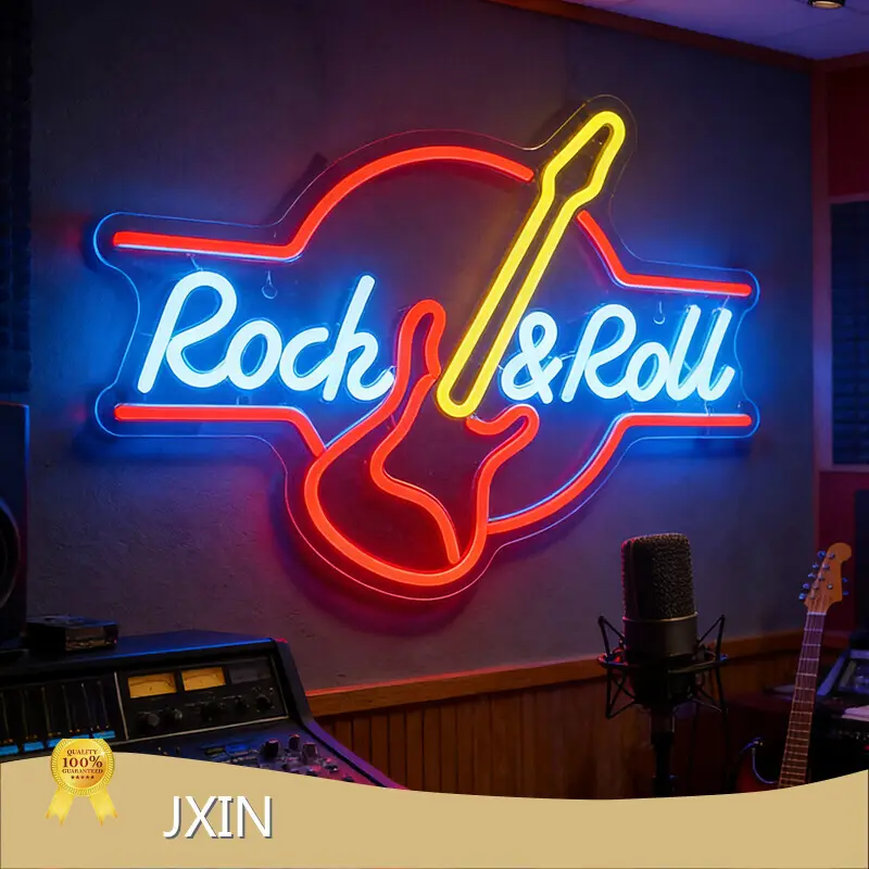 Custom Neon Signs for Home Indoor Neon Light Wholesale - JXIN 1