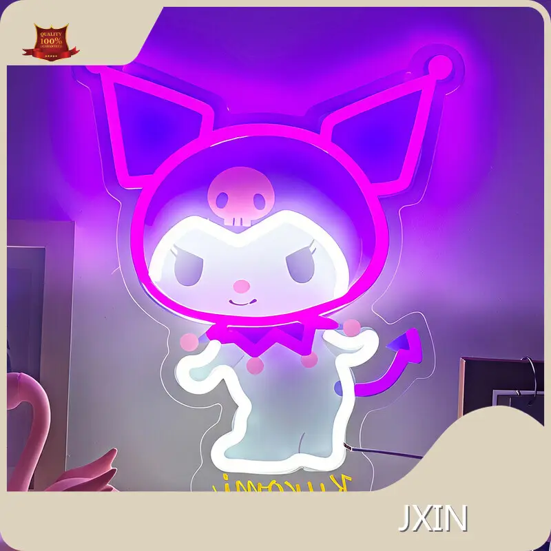 IP Collabs Custom Neon Lamp Company 1