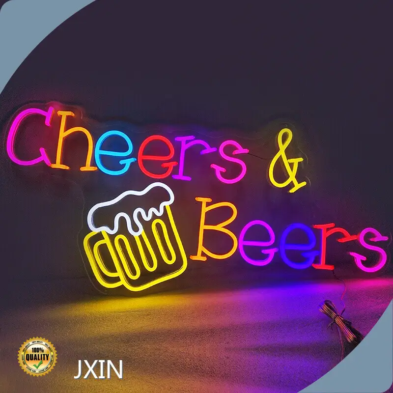 JXIN Home Theater Neon Signs Home Theater Neon Signs Company 1