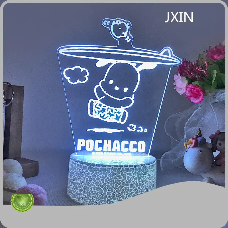 Enseignes LED personnalisées par JXIN 1
