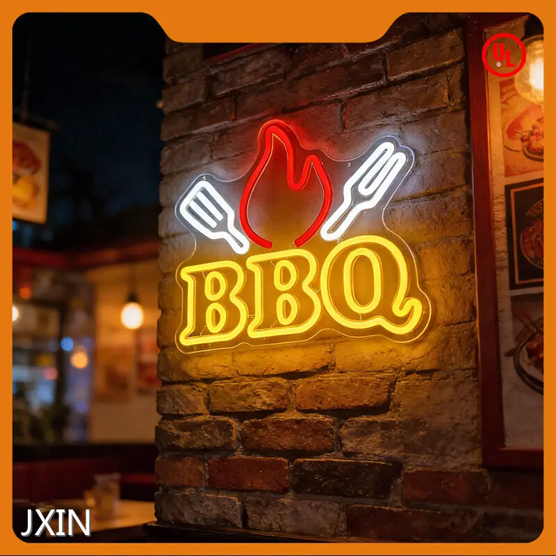 Restaurant Neon Signs for Sale Resturant Neon Signs Wholesale - JXIN 1