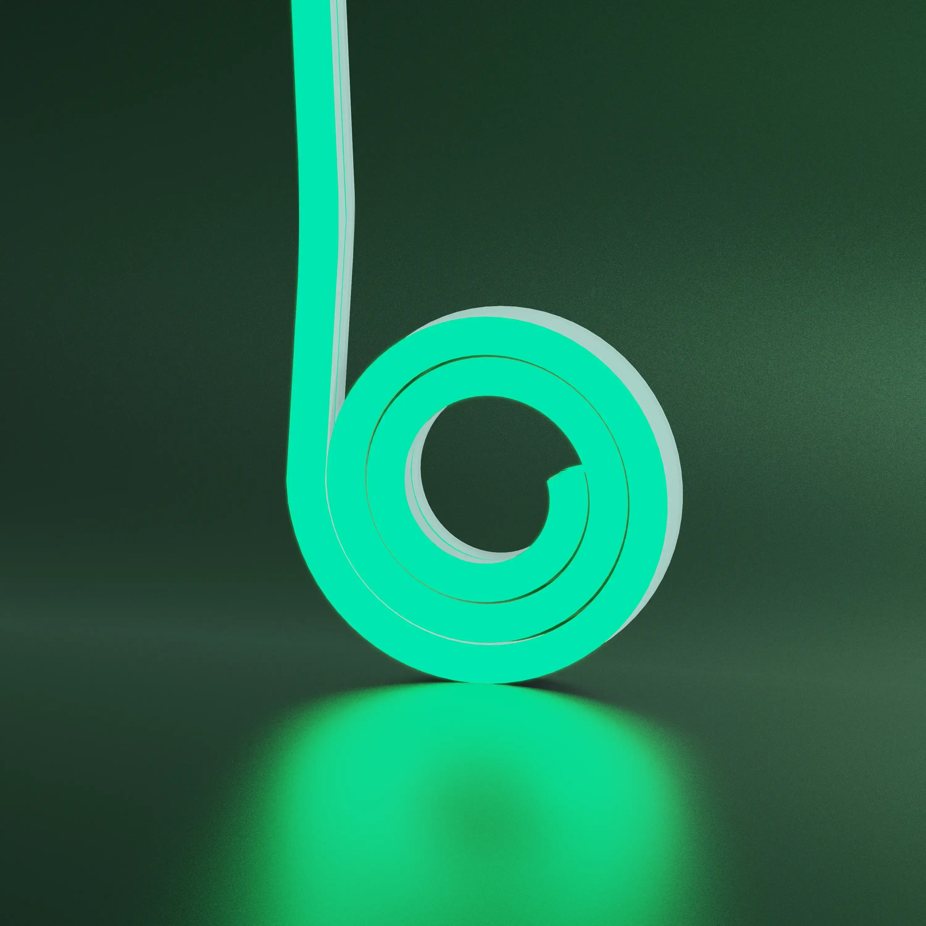 led neon light tube