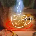 Coffee Cup Neon Sign2 1