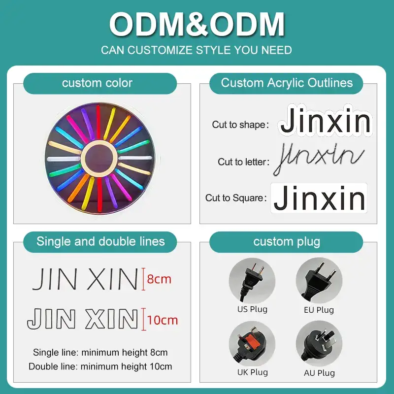 neon signs manufacturer