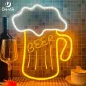 Øl neonskilt 1