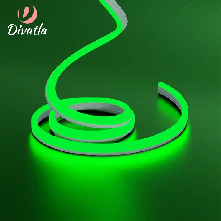 led neon light tube