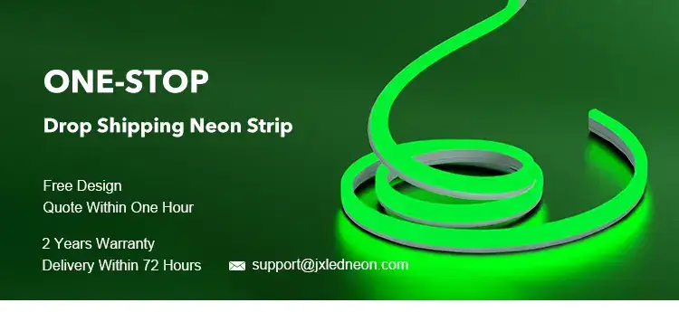 led neon light tube